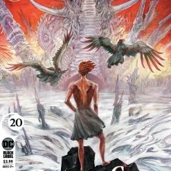 DC COMICS LUCIFER #20 (MR)