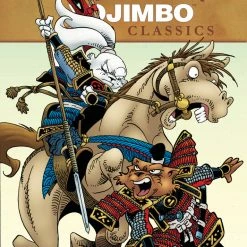 IDW PUBLISHING COMICS USAGI YOJIMBO COLOR CLASSICS #5 (OF 7) CVR A SAKAI