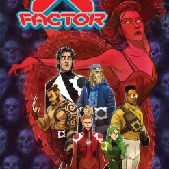 MARVEL COMICS X-FACTOR #2