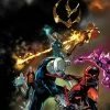 MARVEL COMICS NEW WARRIORS #2 (OF 5) OUT