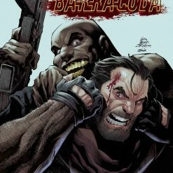 MARVEL COMICS PUNISHER VS BARRACUDA #2 (OF 5)