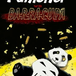 MARVEL COMICS PUNISHER VS BARRACUDA #2 (OF 5) SHALVEY VAR
