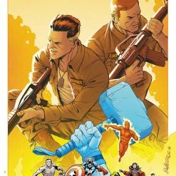 MARVEL COMICS THE MARVELS #1 PACHECO VAR