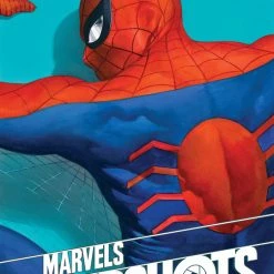 MARVEL COMICS SPIDER-MAN MARVELS SNAPSHOT #1