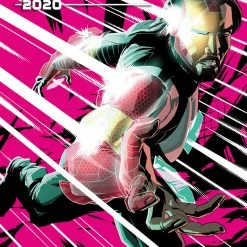 MARVEL COMICS IRON MAN 2020 #5 (OF 6)