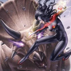 MARVEL COMICS SPIDER-WOMAN #3