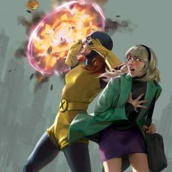 MARVEL COMICS GWEN STACY #4 (OF 5)