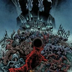 MARVEL COMICS RAVENCROFT #5 (OF 5)