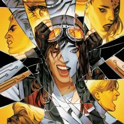 MARVEL COMICS STAR WARS DOCTOR APHRA #3