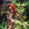 DYNAMITE RED SONJA AGE OF CHAOS #5 CVR B QUAH COMICS