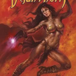 DYNAMITE DEJAH THORIS (2019) #6 CVR A PARRILLO