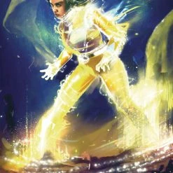 BOOM! STUDIOS MIGHTY MORPHIN POWER RANGERS #40 SHOWCASE V LTD VAR (C: 1-0-