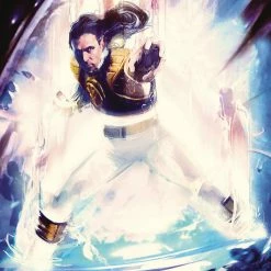 BOOM! STUDIOS MIGHTY MORPHIN POWER RANGERS #40 SHOWCASE W LTD VAR (C: 1-0- COMICS