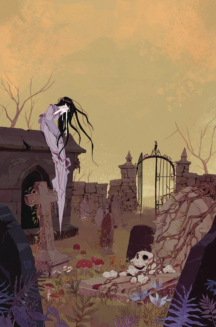 BOOM! STUDIOS JIM HENSON STORYTELLER GHOSTS #3 (OF 4) CVR B MONLONGO VAR 1 BOOM! STUDIOS JIM HENSON STORYTELLER GHOSTS #3 (OF 4) CVR B MONLONGO VAR