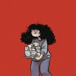 BOOM! STUDIOS COMICS WICKED THINGS #3 CVR A SARIN