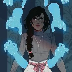 BOOM! STUDIOS COMICS GHOSTED IN LA #11 (OF 12) CVR A KEENAN