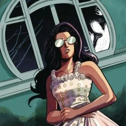 BOOM! STUDIOS COMICS GHOSTED IN LA #11 (OF 12) CVR B GRACE VAR