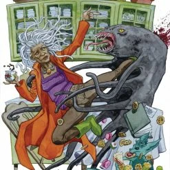 AHOY COMICS ASH & THORN #2 (MR)