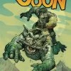 ALBATROSS FUNNYBOOKS GOON #12 CVR A POWELL COMICS
