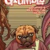 ALBATROSS FUNNYBOOKS COMICS GRUMBLE MEMPHIS & BEYOND THE INFINITE #3 (OF 5)