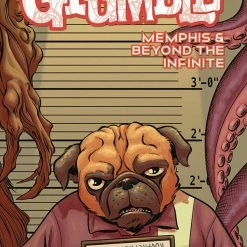 ALBATROSS FUNNYBOOKS COMICS GRUMBLE MEMPHIS & BEYOND THE INFINITE #3 (OF 5)