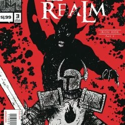 ALTERNA COMICS BLOOD REALM VOL 3 #3 (OF 3) (MR)