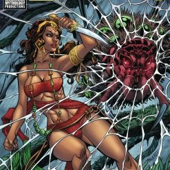 AMERICAN MYTHOLOGY PRODUCTIONS COMICS PRINCESS OF VENUS #1 MAIN CVR LE