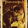 AMERICAN MYTHOLOGY PRODUCTIONS ZORRO TIMELESS TALES #2 CVR B LTD PULP VAR
