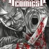 ANTARCTIC PRESS HORROR COMICS #3 MAIN CVR