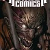 ANTARCTIC PRESS HORROR COMICS #3 SKIN(LESS) CELL VAR CVR