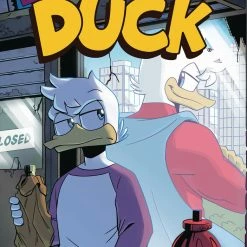 ARCHIE COMIC PUBLICATIONS SUPER DUCK #2 (OF 5) CVR A JAMPOLE (MR)