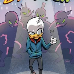 ARCHIE COMIC PUBLICATIONS SUPER DUCK #2 (OF 5) CVR B CHARM (MR)