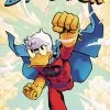 ARCHIE COMIC PUBLICATIONS SUPER DUCK #2 (OF 5) CVR C PIPERBERG (MR)