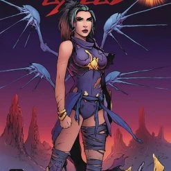 ASPEN MLT INC SOULFIRE EXILED #1 CVR A GUNDERSON COMICS