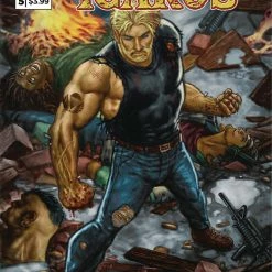 BLACKBOX COMICS PROJECT ICARUS #5