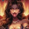 COFFIN COMICS HELLWITCH FORSAKEN #1 CVR A STANDARD (MR)