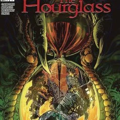 FULL MOON FEATURES COMICS DEADLY TEN PRESENTS HOURGLASS CVR A STRUTZ (MR)