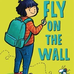 HENRY HOLT FLY ON THE WALL HYBRID NOVEL (C: 0-1-0)
