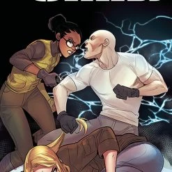 HUMANOIDS INC COMICS OMNI #8 (MR)