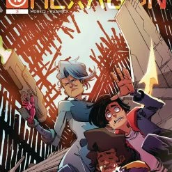 IMPACT THEORY, LLC HEXAGON #3 (OF 5) CVR A CORONA