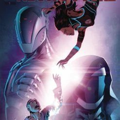 IMPACT THEORY, LLC COMICS NEON FUTURE VOL 2 #1 (OF 6) CVR A RAAPACK