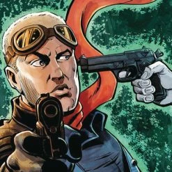 IT'S ALIVE AIRBOY #52 CVR B NOLAN