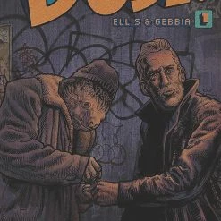 IT'S ALIVE DOSE #1 CVR A GEBBIA COMICS