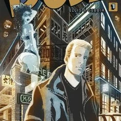 IT'S ALIVE COMICS DOSE #1 CVR C FITZGIBBON