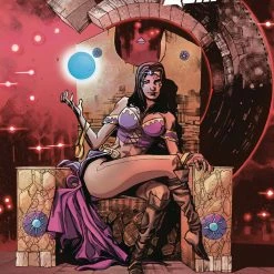 MAD CAVE STUDIOS COMICS HELLFIGHTER QUIN #3 (OF 5)