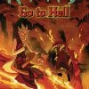 ONI PRESS INC. RICK AND MORTY GO TO HELL #2 CVR A OROZA COMICS