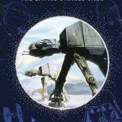 PRINTERS ROW STAR WARS EMPIRE STRIKES BACK STORYBOOK DIE CUT CVR (C: 1-1-
