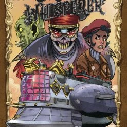 RED 5 COMICS DRAGON WHISPERER #3