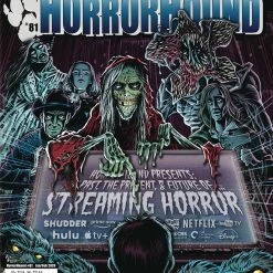 HORRORHOUND LTD HORRORHOUND #83 (C: 0-1-1) COMICS
