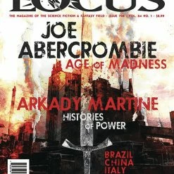 LOCUS MAGAZINE COMICS LOCUS #712 (C: 0-1-1)